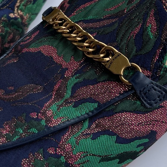 Marc Fisher Wiley Mules - Picture 9 of 10